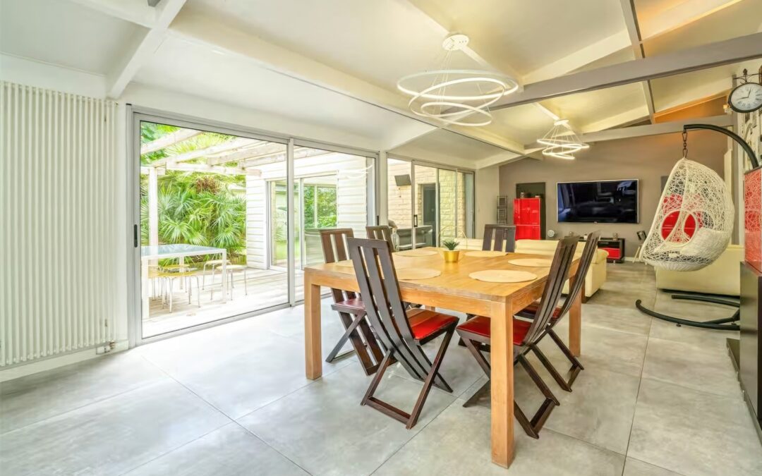 Location villa Lorient avec SPA