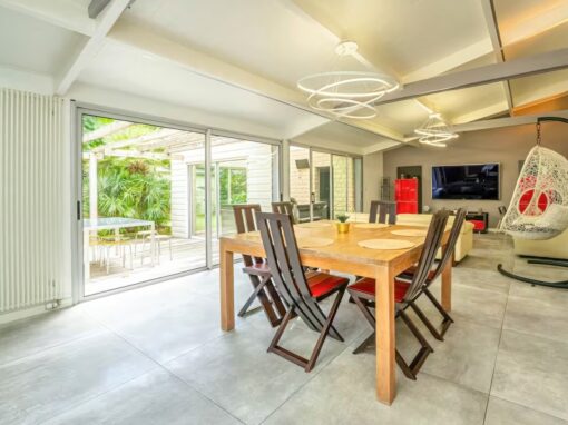 Location villa Lorient avec SPA